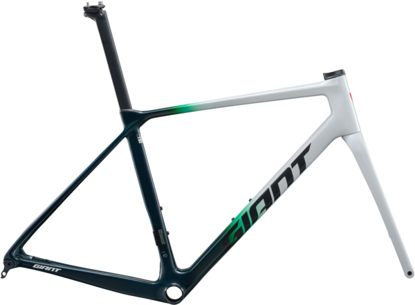 Giant TCR Advanced Pro Frameset 2024 - Bike Stop Bicycle Stores
