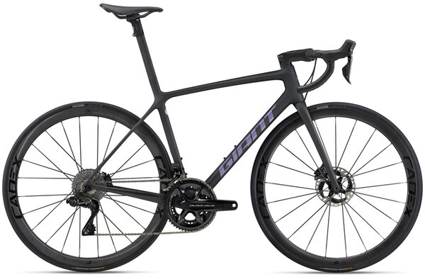 Giant TCR Advanced SL Disc 0 Color: Raw Carbon