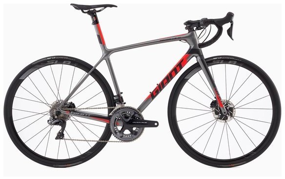 Giant TCR Advanced SL 0 Disc - DA Di2