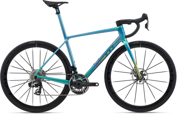 Giant TCR Advanced SL 0 - SRAM Red Giant TCR Advanced SL 0 - SRAM Red