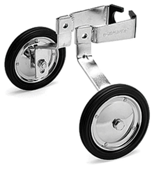 large training wheels for bicycles