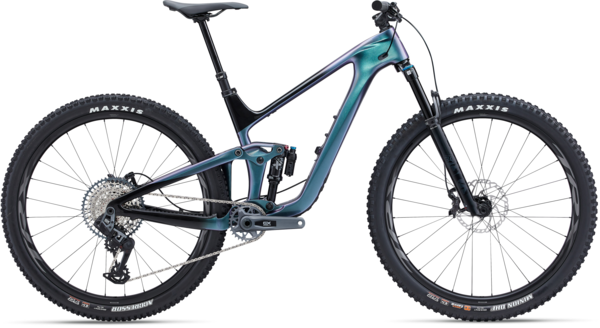 Giant Trance Advanced 29 1 Color: Blue Dragonfly