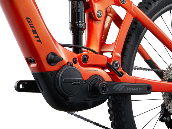 Giant Trance X Advanced E+ Elite 3 - Martins Bike & Fitness