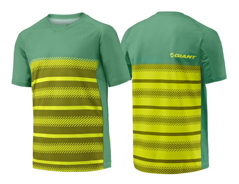 Giant Transcend S/S Jersey