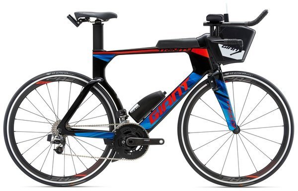 Image of Giant Triathlon Road Bike