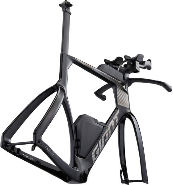 Giant Trinity Advanced SL Triathlon Frameset - Velo Pasadena