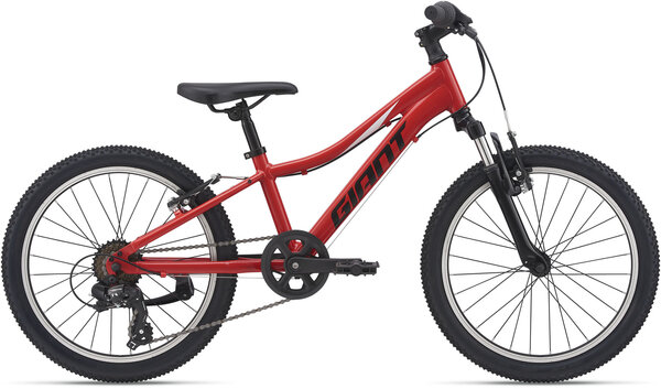 Giant XtC Jr 20 Color: Pure Red