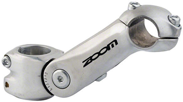 Giant Zoom Adjustable Angle 1-1/8-inch Stem