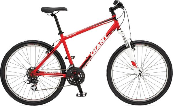 giant boulder 26 inch mountain bike