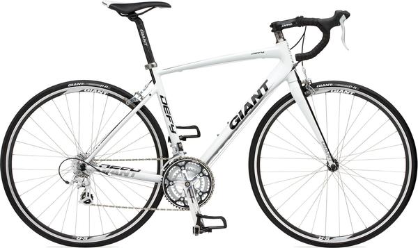 Giant Defy 3 Size Chart