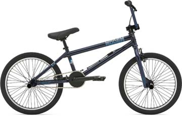 giant modem bmx bike