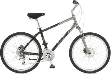 2007 Giant Sedona LX - Bicycle Details 