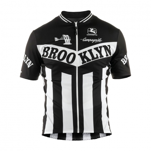 Giordana Team Brooklyn Vero Short Sleeve Jersey
