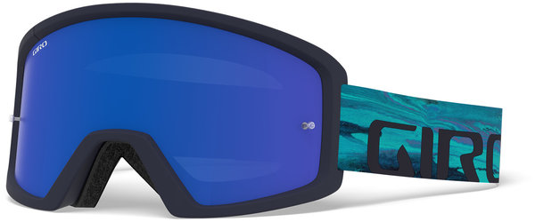 Giro Blok MTB Goggle - The Peddler Bike Shop | Austin