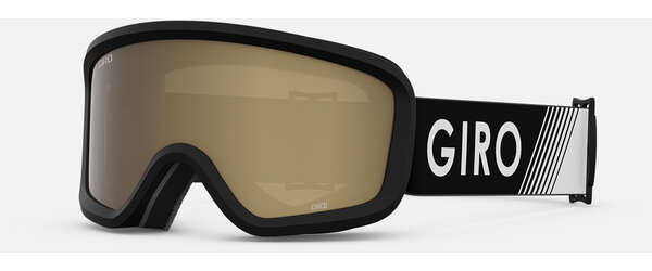 Giro Chico 2.0 Goggle Color | Lens: Black Zoom | Amber Rose