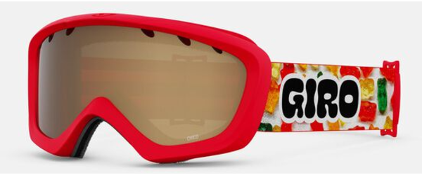 Giro Chico Color | Lens: Gummy Bear | Amber Rose