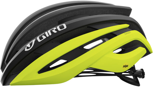 Giro Cinder MIPS Cycling Helmet Matte Gunmetal Stripe Large 