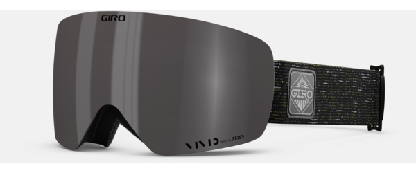 Giro Contour RS Goggle Color | Lens: Trail Green Wilder | Vivid Smoke|Vivid Infrared