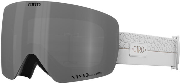 Giro Contour RS Goggle Color | Lens | Size: White Craze | Vivid Onyx | One Size