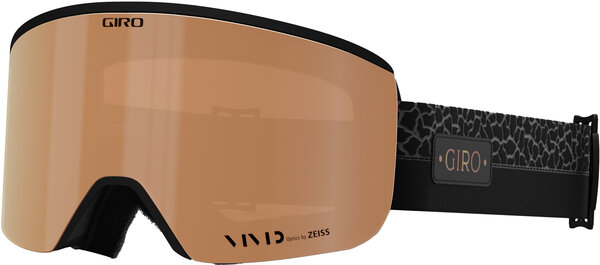 Giro Ella Goggle Color | Lens | Size: Black Craze | Vivid Copper | One Size