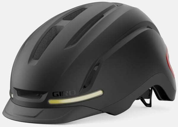 Giro Ethos MIPS Helmet Color: Matte Black