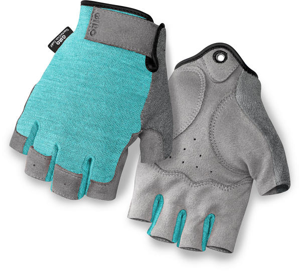 Giro Hoxton Gloves Color: Indigo Green
