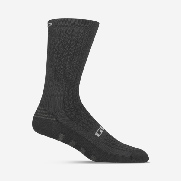 Giro HRc+ Grip Sock Color: Black