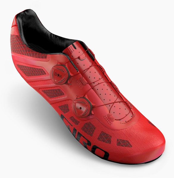 Giro Imperial Color: Bright Red