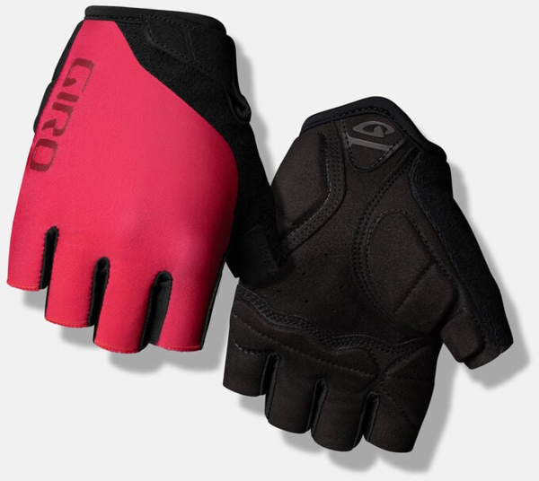 Giro Jag'ette Gloves X-Large Dark Cherry / Raspberry