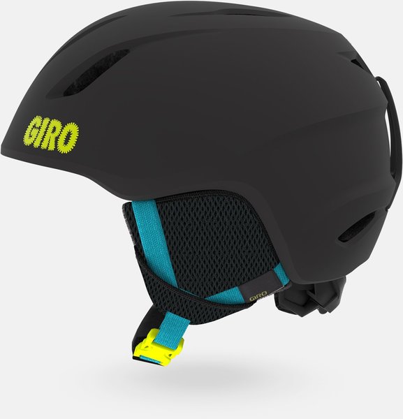 giro launch junior ski snowboard helmet Tilt White The Multi Launch Plus Helmet