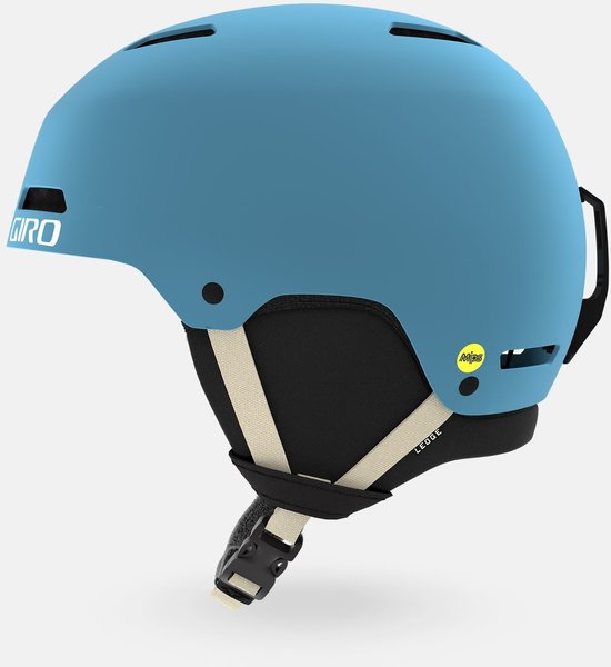 GIRO LEDGE Mips マットブルー Lサイズ Giro Ledge MIPS - Steiner's Sports Ski and Bike Albany, Glenmont