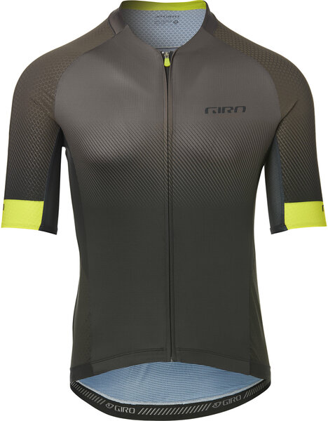 Giro Chrono Pro Bicycle Cycle Bike Short Sleeves Jersey Black Transition 