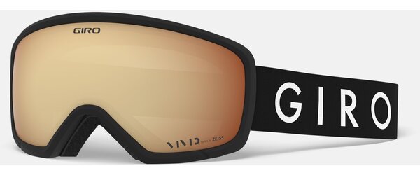 Giro Millie Goggle Color | Lens: Black Core Light | Vivid Copper