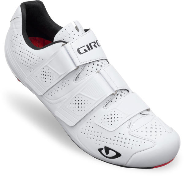 Giro Prolight SLX II Shoes Color: White/White