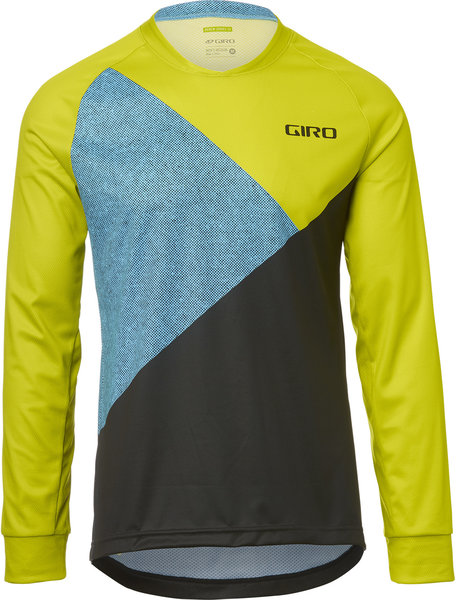 Giro Roust LS Jersey - Bicycles Plus | Whitby, ON