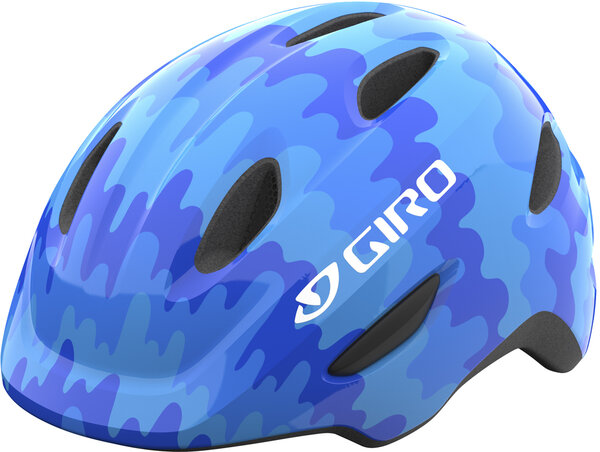 Giro Scamp Color: Blue Splash
