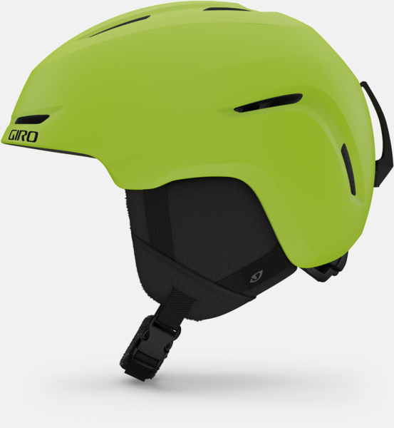 Giro Spur Helmet Color: Ano Lime