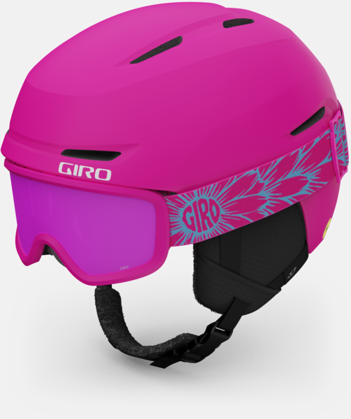Giro Spur Helmet + Chico 2.0 Goggle Combo - Plaine's Bike Ski