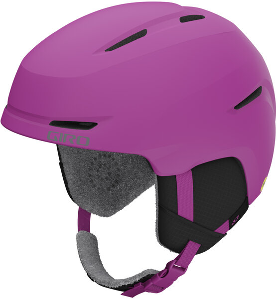Giro Spur MIPS Helmet Color: Matte Berry