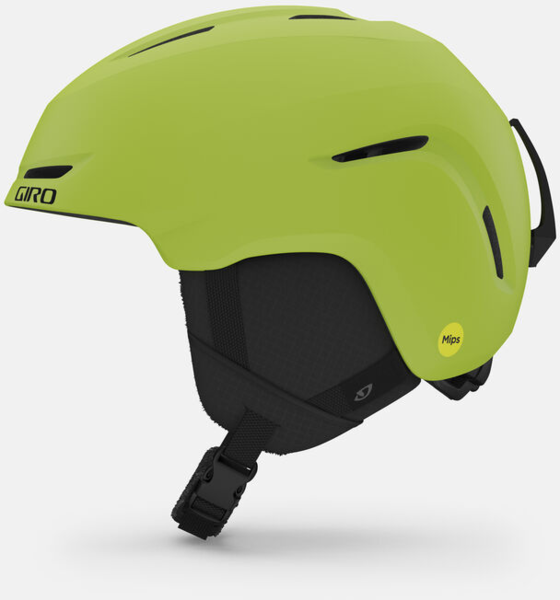 Giro Spur MIPS Helmet Color: Ano Lime