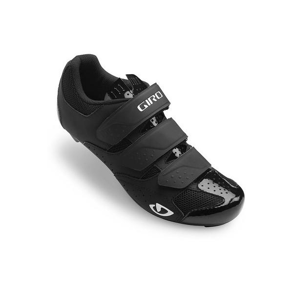 7077236 Giro Techne Womens Road Cycling Shoe Black 