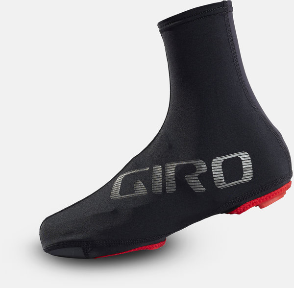 Giro Ultralight Aero Shoe Covers Color: Black