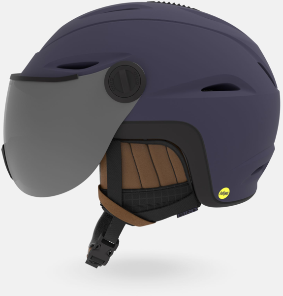 Giro Vue MIPS Helmet Color: Matte Midnight