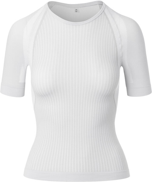 Giro Women's Chrono Short Sleeve Base Layer Color: White