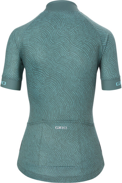 Giro Maglia Chrono Expert Donna, SS Unisex-Adulto, Transizione di mezz, XS