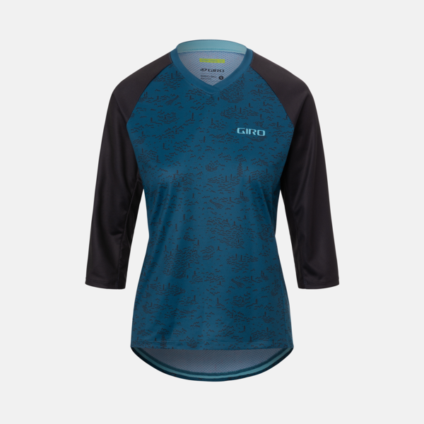 Giro Women's Roust 3/4 Jersey Giro Women's Roust 3/4 Jersey