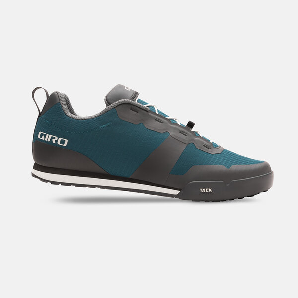 Giro Women's Tracker Fastlace Shoe Color: Harbor Blue/Sandstone