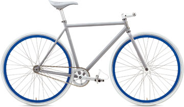globe single speed bike