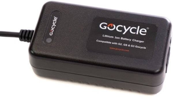 Gocycle Gocycle Battery Charger - 2Amp