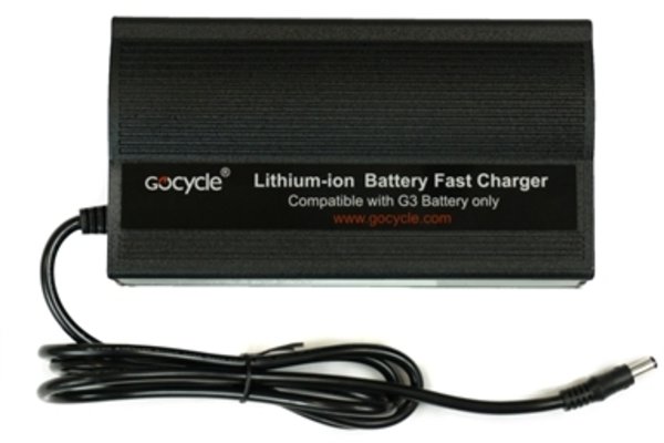 Gocycle Gocycle Battery Fast Charger - 4Amp